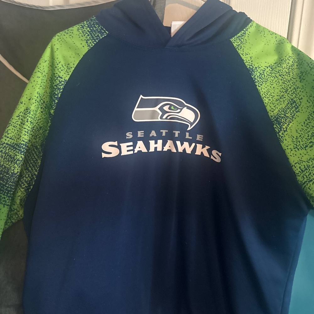 Seahawks pullover